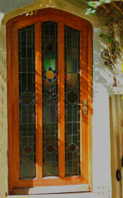 Pilton Door